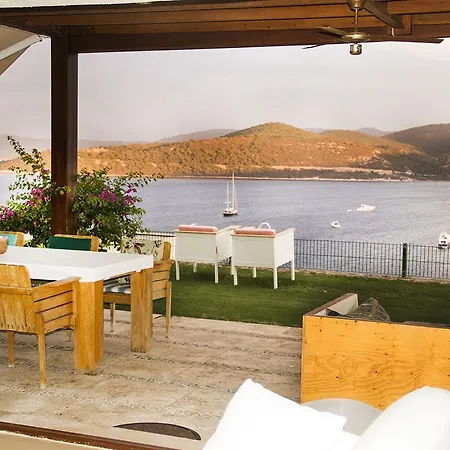 Villa Tuerkbuekue 빌라 골터크부쿠