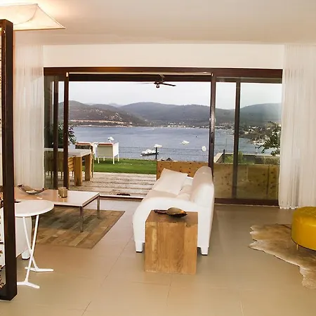 Villa Tuerkbuekue 골터크부쿠